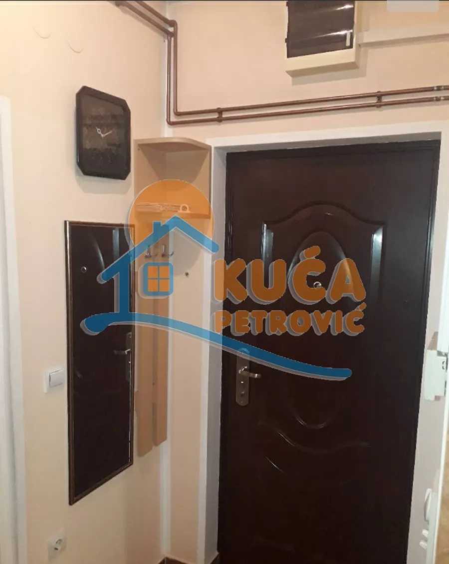 Jednosoban stan, 28 m2, Palilula, Čarnojevića ID: i-08517 7