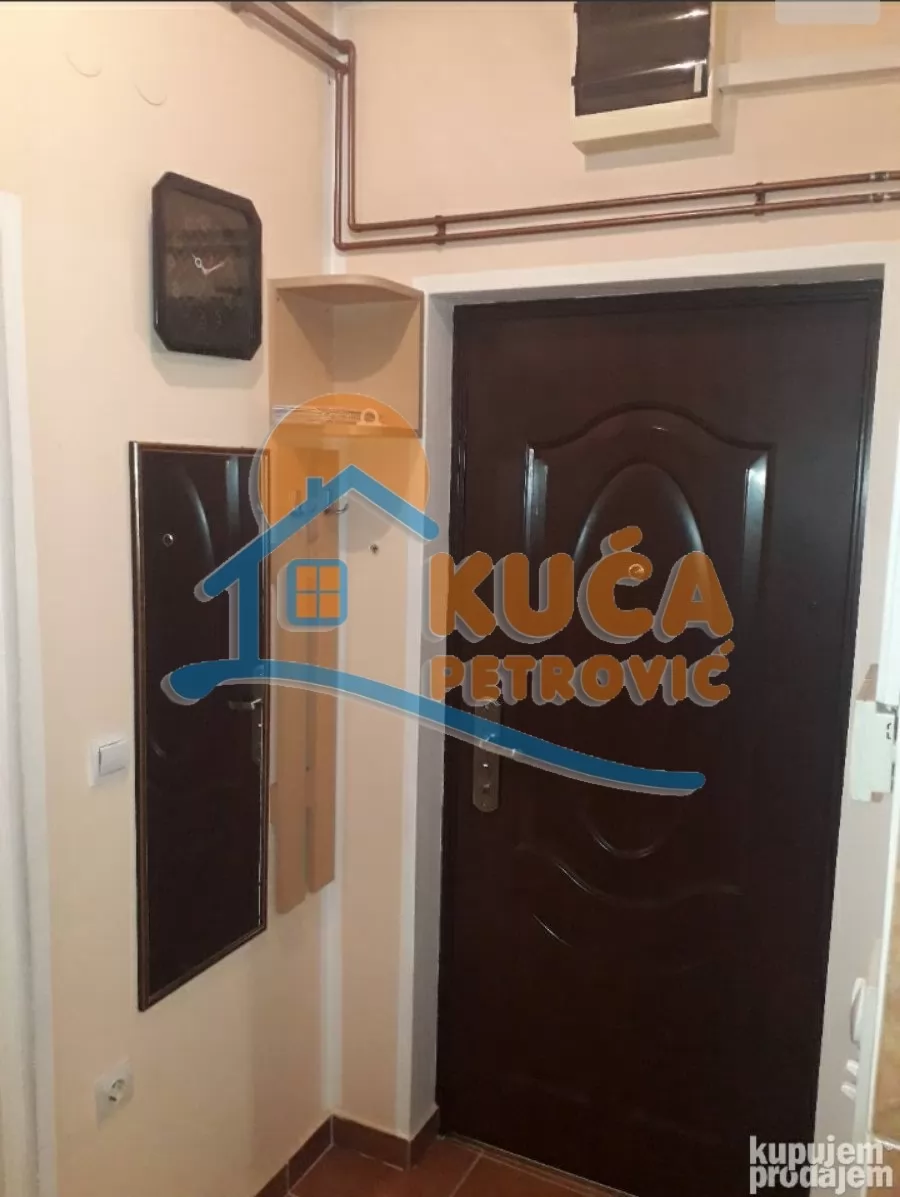 Jednosoban stan, 28 m2, Palilula, Čarnojevića ID: i-08517 8