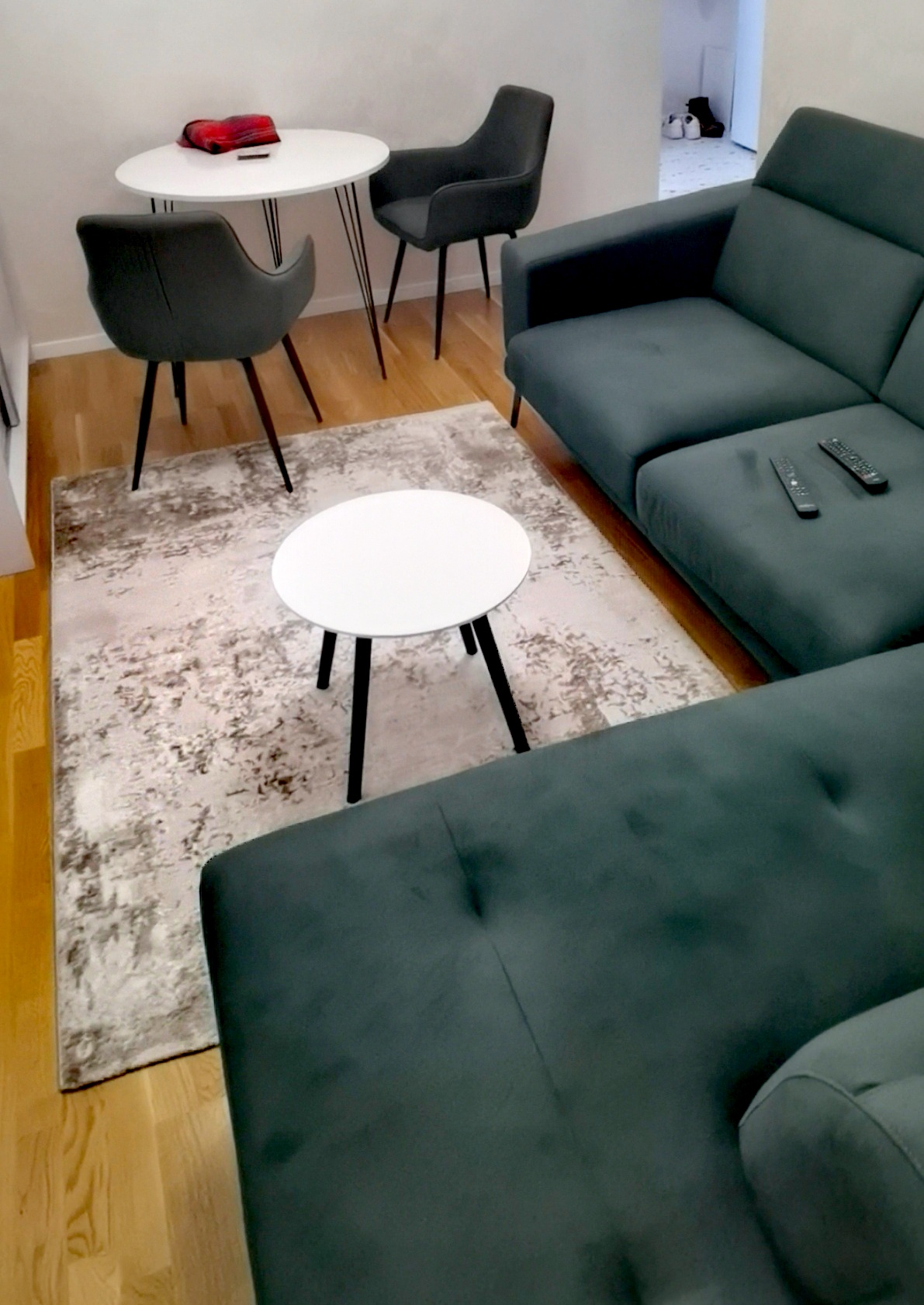 Dvosoban stan  Stari grad  Beograd kod Politike 2