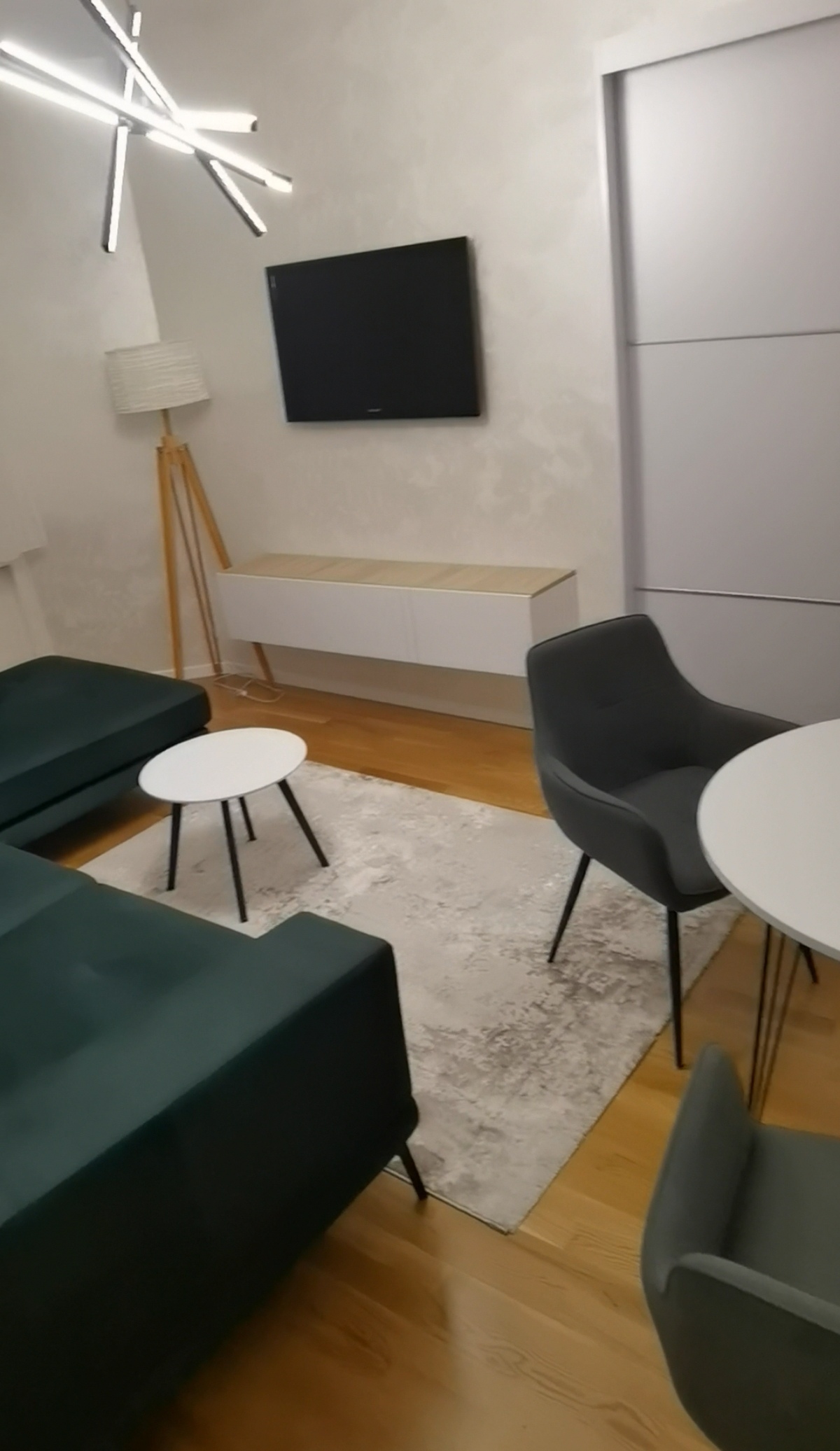 Dvosoban stan  Stari grad  Beograd kod Politike 1