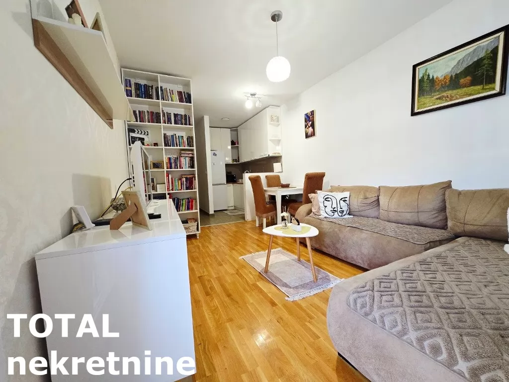 Stan,NOVI SAD,NOVA DETELINARA,kv: 40.00, € 125000, ID: 1102551 1