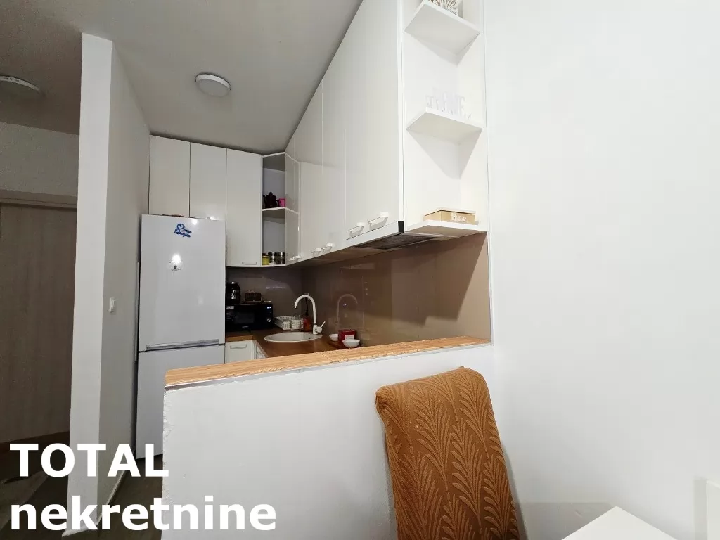Stan,NOVI SAD,NOVA DETELINARA,kv: 40.00, € 125000, ID: 1102551 11
