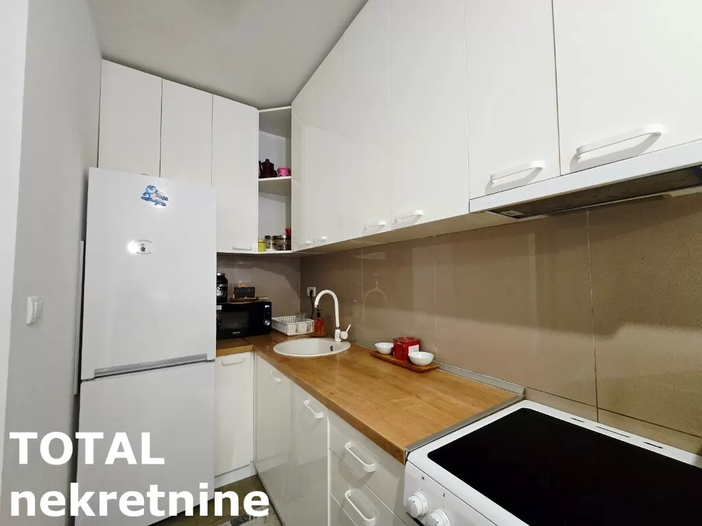 Stan,NOVI SAD,NOVA DETELINARA,kv: 40.00, € 125000, ID: 1102551 12