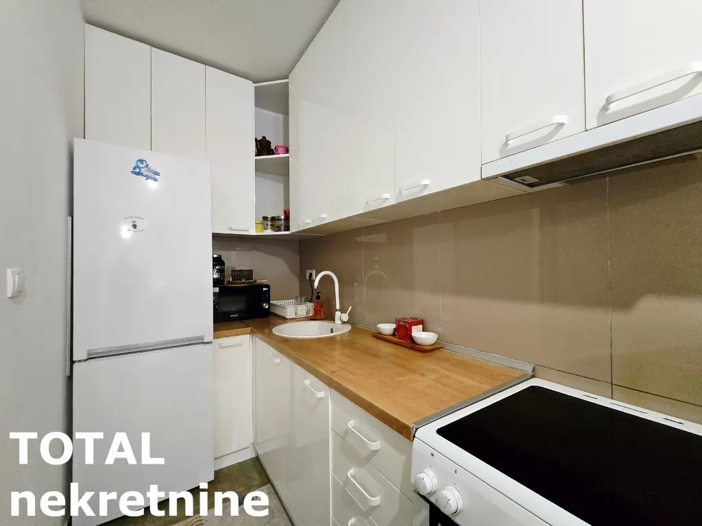 Stan,NOVI SAD,NOVA DETELINARA,kv: 40.00, € 125000, ID: 1102551 13