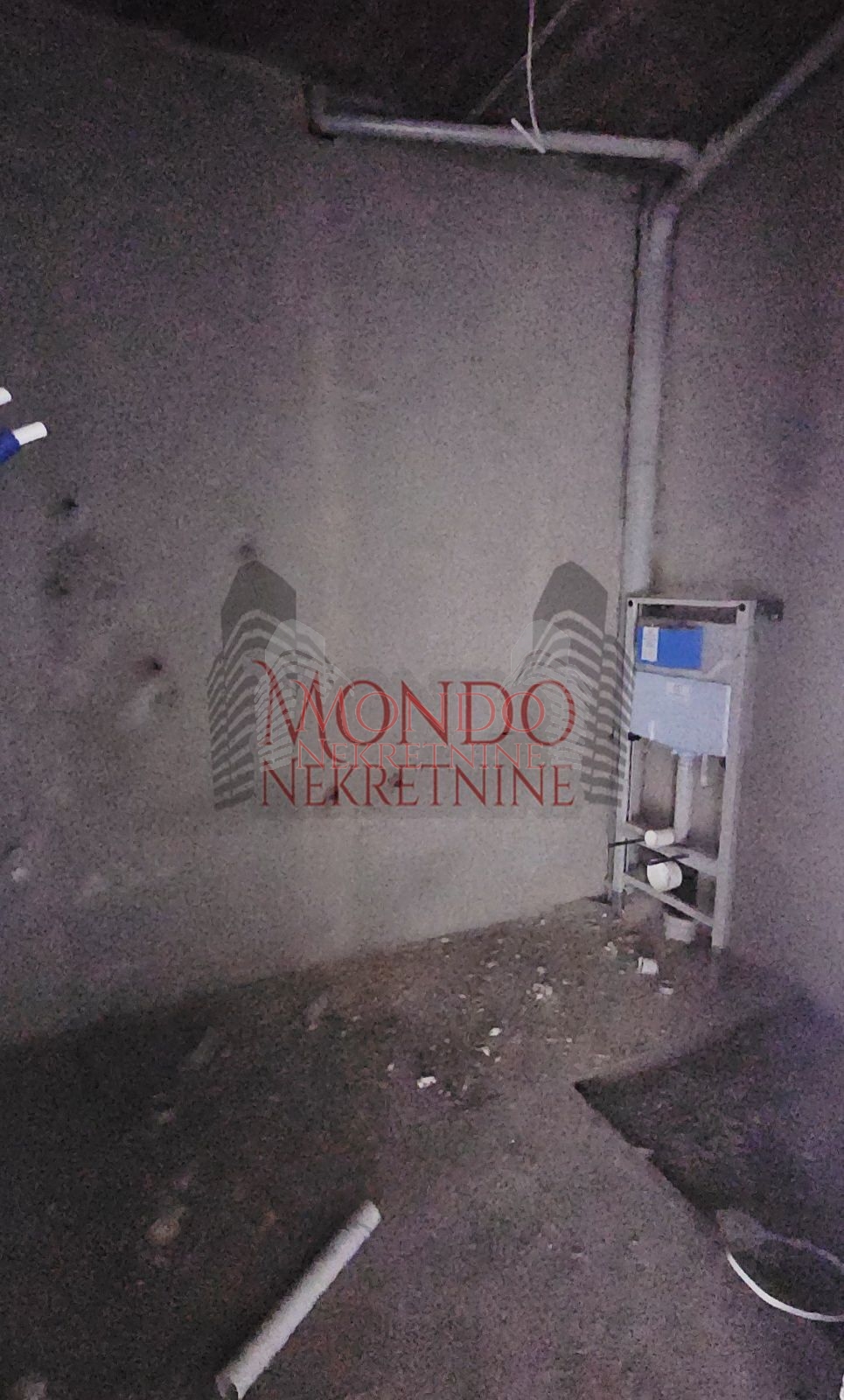 Jednoiposoban stan u izgradnji na Panteleju "Kapije Panteleja" 8