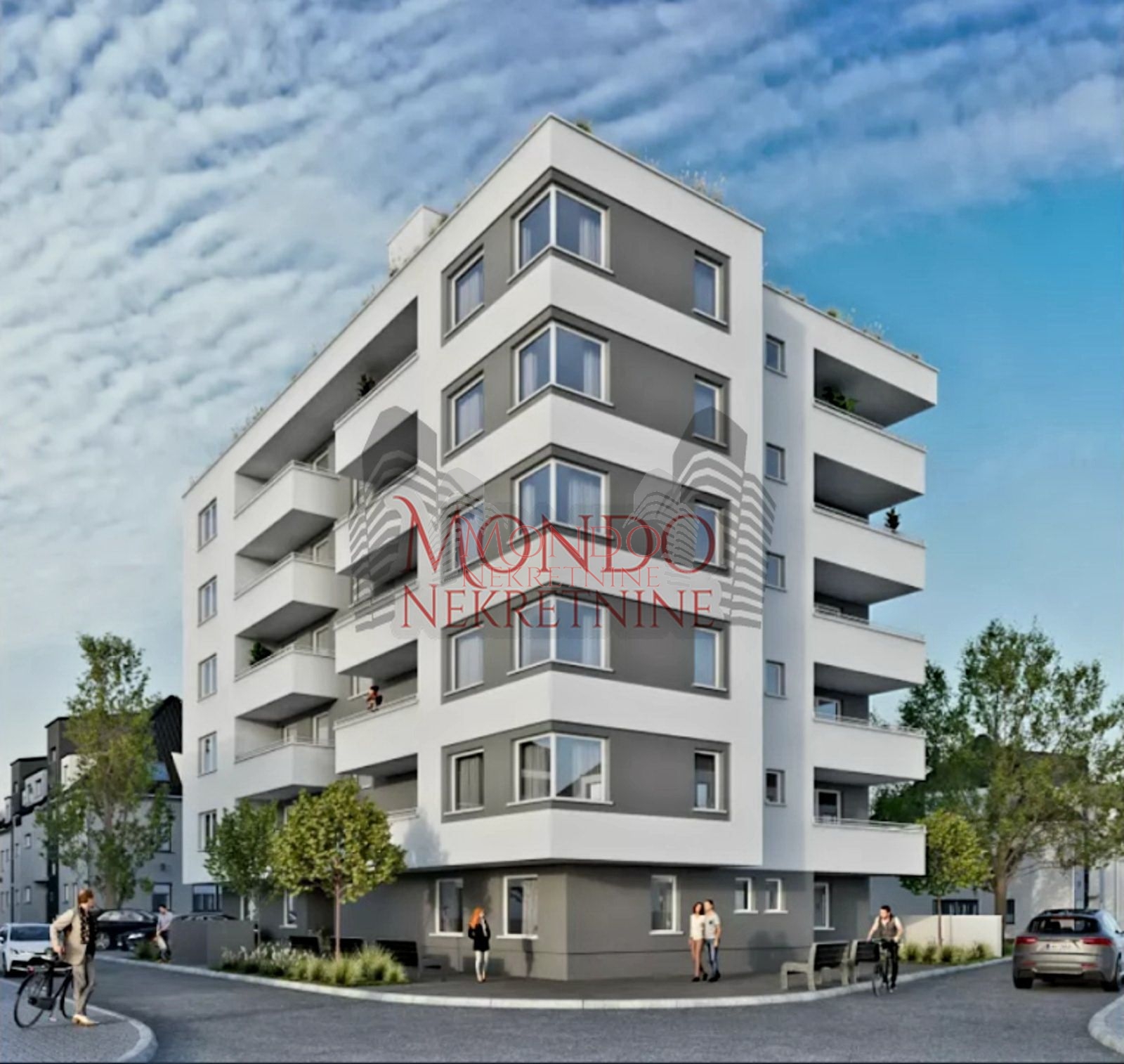  Dvoiposoban stan u izgradnji na Panteleju "Kapije Panteleja" 1