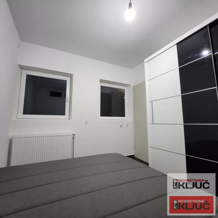 TELEP IZDAJE SE DVOIPOSOBAN NAMEŠTEN STAN 2