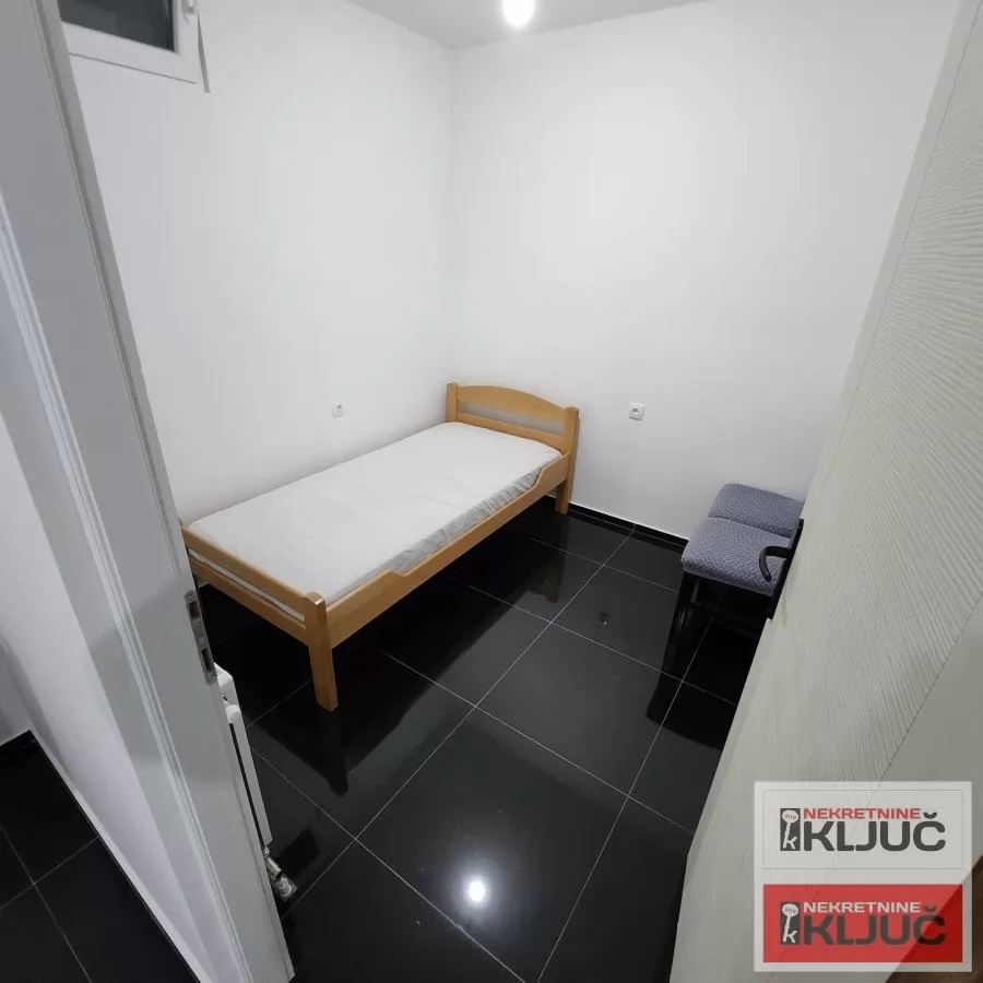 TELEP IZDAJE SE DVOIPOSOBAN NAMEŠTEN STAN 7