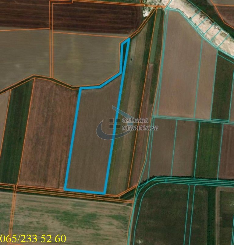 Zemun  Ugrinovci   Majur 540a 2