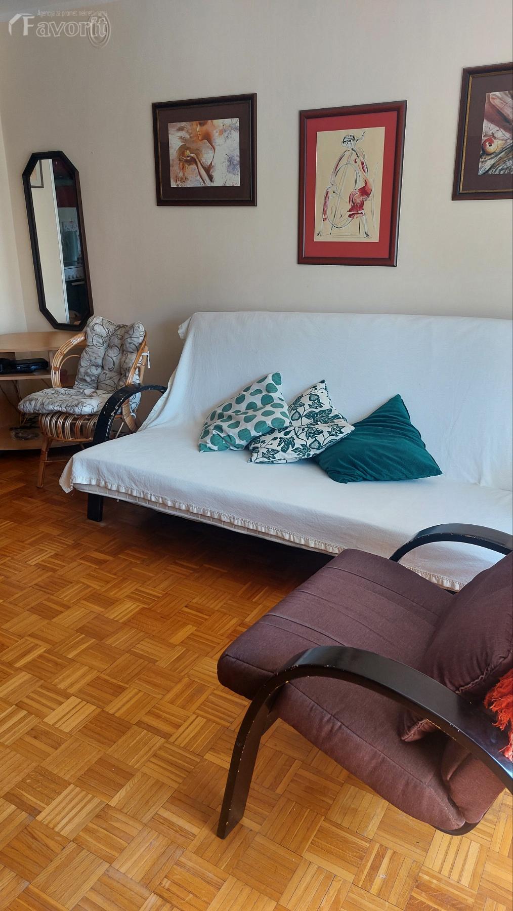 DENKOVA BASTA, VOJISLAVA ILICA, 30m2 3