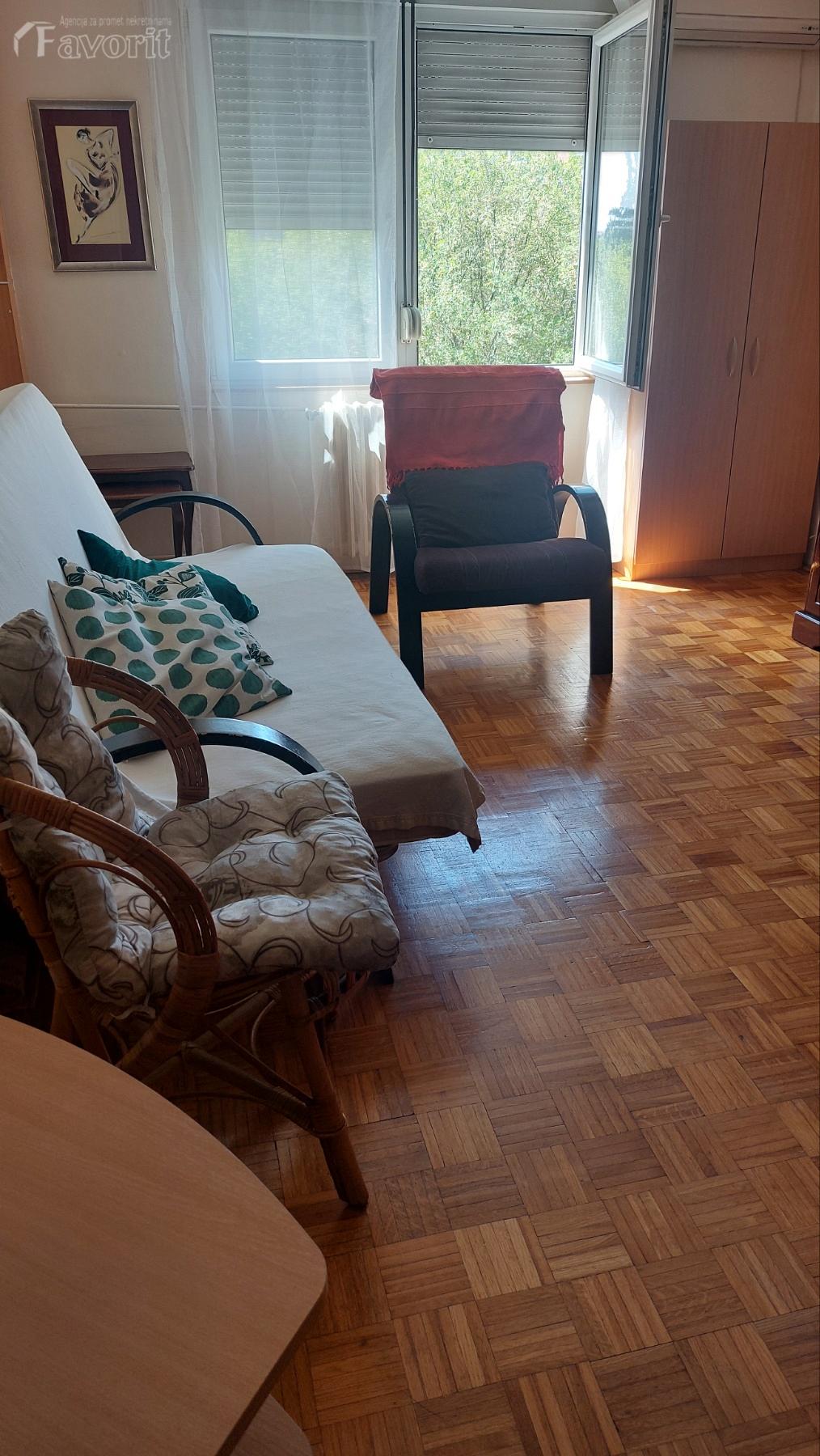 DENKOVA BASTA, VOJISLAVA ILICA, 30m2 1