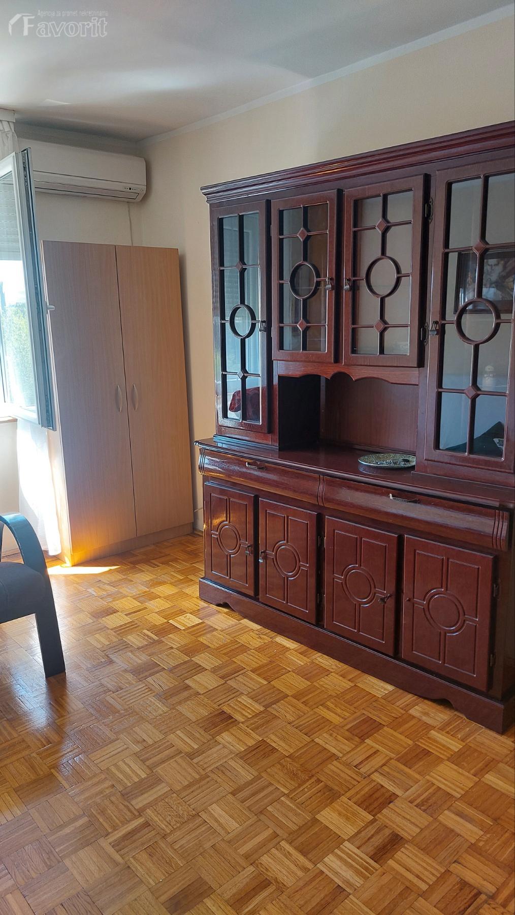DENKOVA BASTA, VOJISLAVA ILICA, 30m2 5