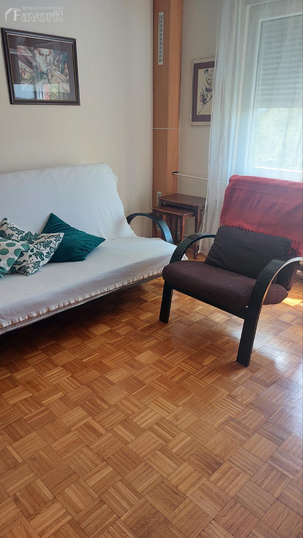 DENKOVA BASTA, VOJISLAVA ILICA, 30m2 2