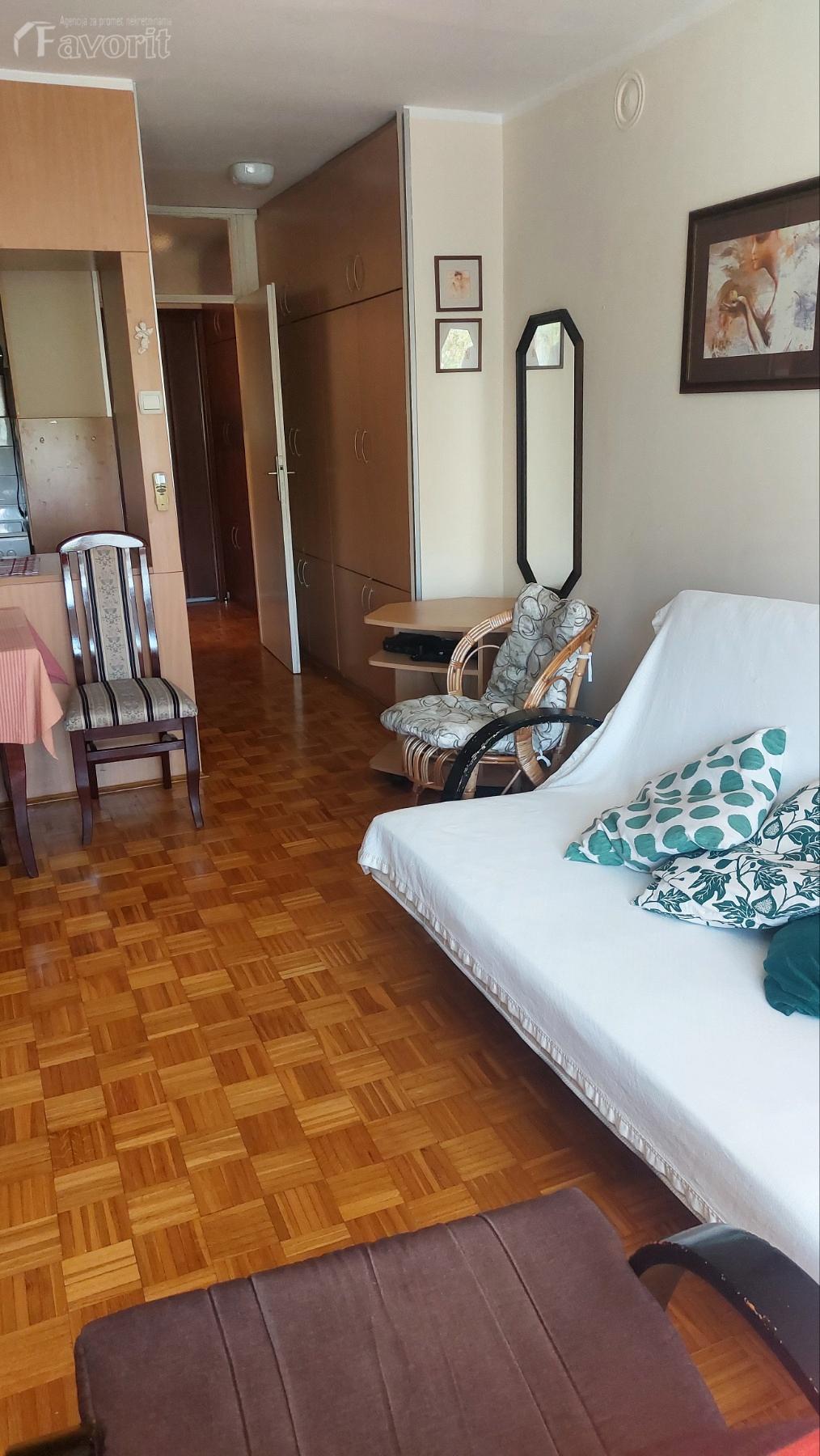 DENKOVA BASTA, VOJISLAVA ILICA, 30m2 4