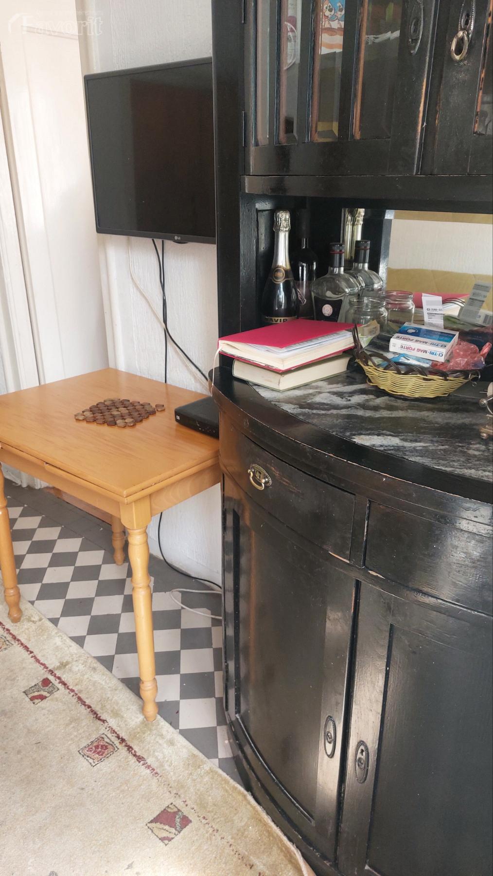 GORNJI DORCOL, DOBRACINA, 30m2 2