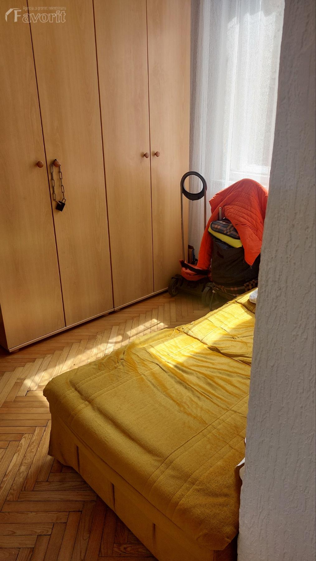 GORNJI DORCOL, DOBRACINA, 30m2 3