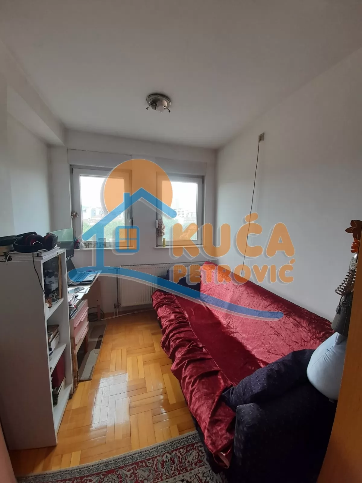 Jednosoban stan, 22 m2, Crveni Pevac, Zelengorska ID: i-016279 1