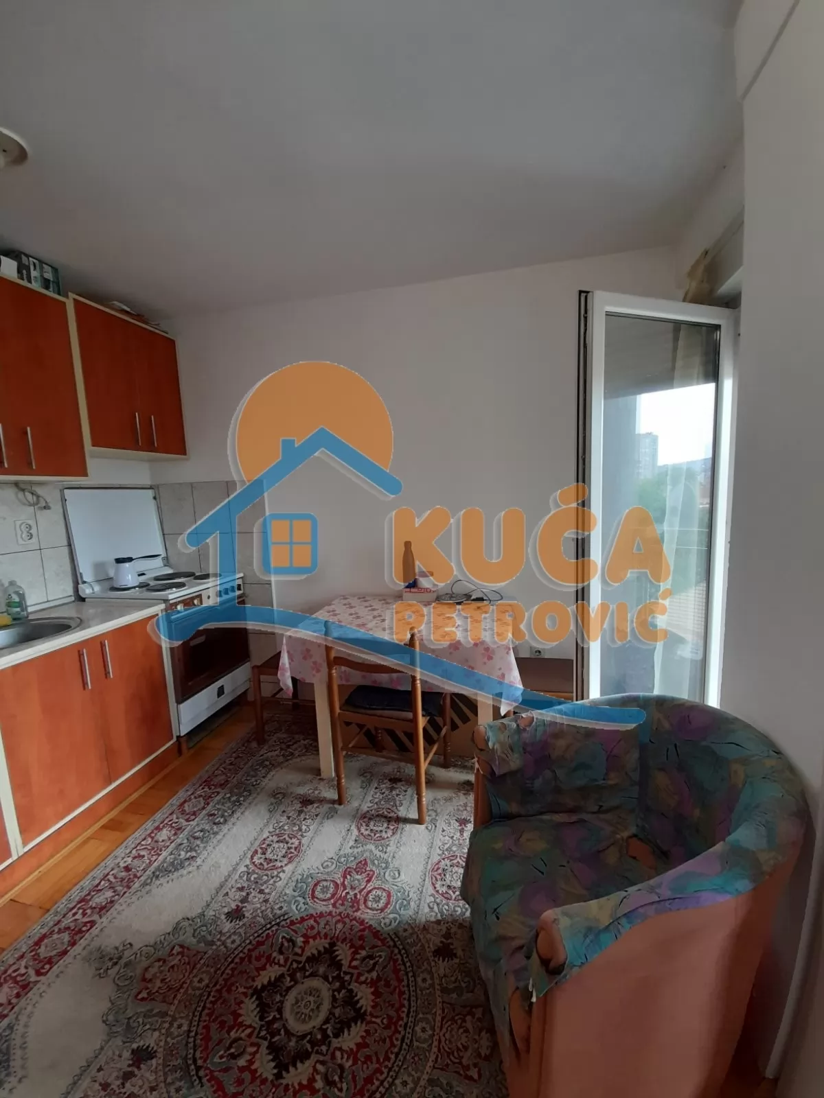 Jednosoban stan, 22 m2, Crveni Pevac, Zelengorska ID: i-016279 5