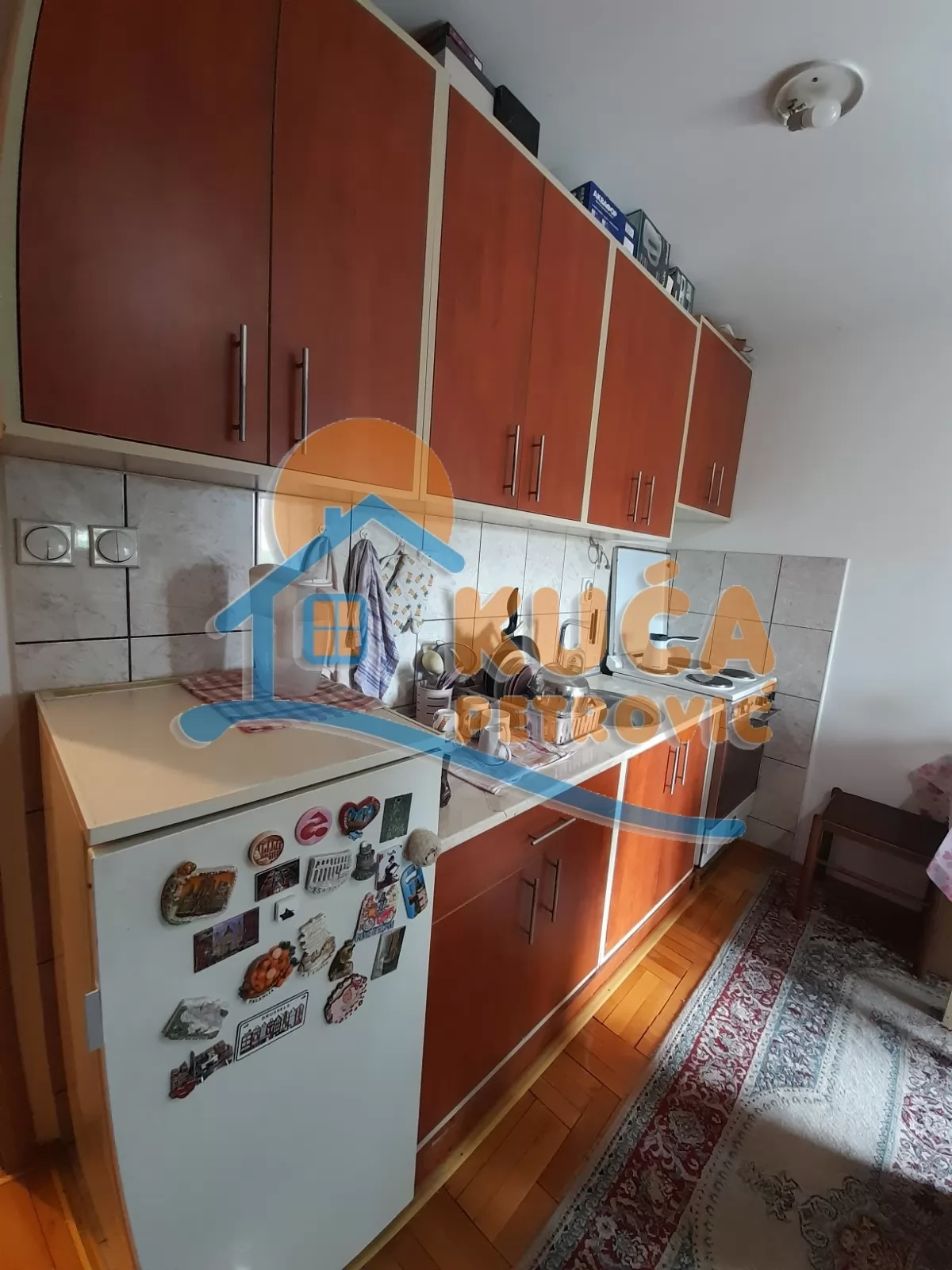 Jednosoban stan, 22 m2, Crveni Pevac, Zelengorska ID: i-016279 6