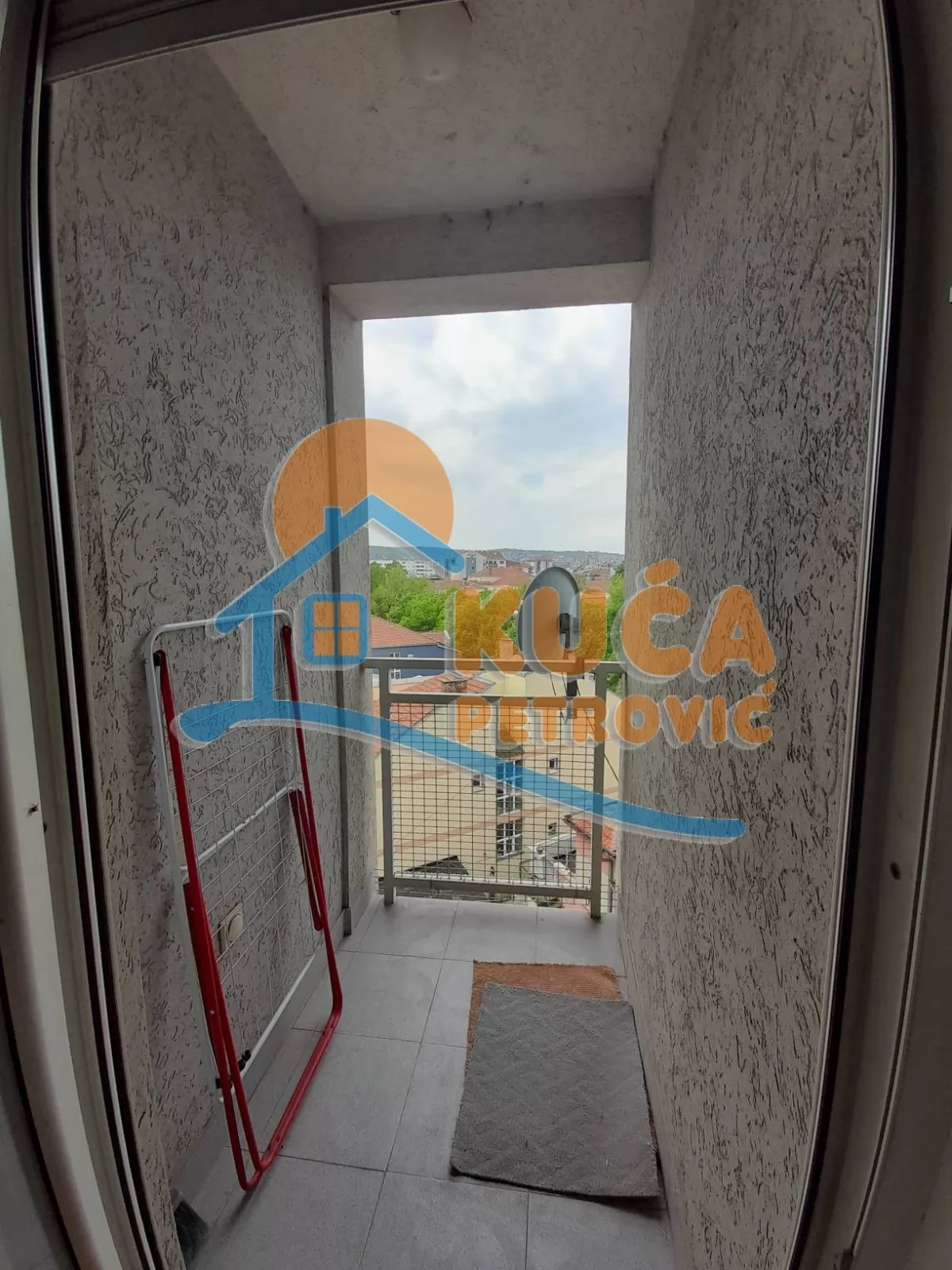 Jednosoban stan, 22 m2, Crveni Pevac, Zelengorska ID: i-016279 9