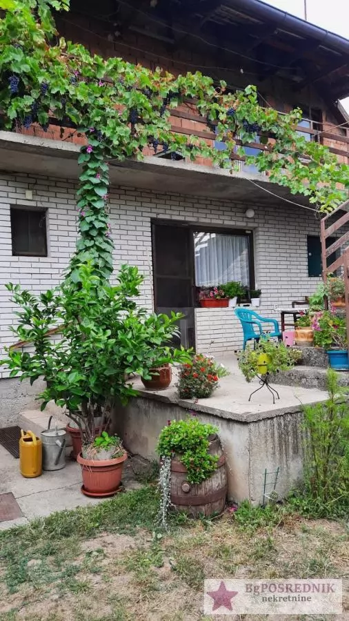 Pančevo, Vojlovica, Janka Čmelika, 92m2+112m2, 5.3a 4