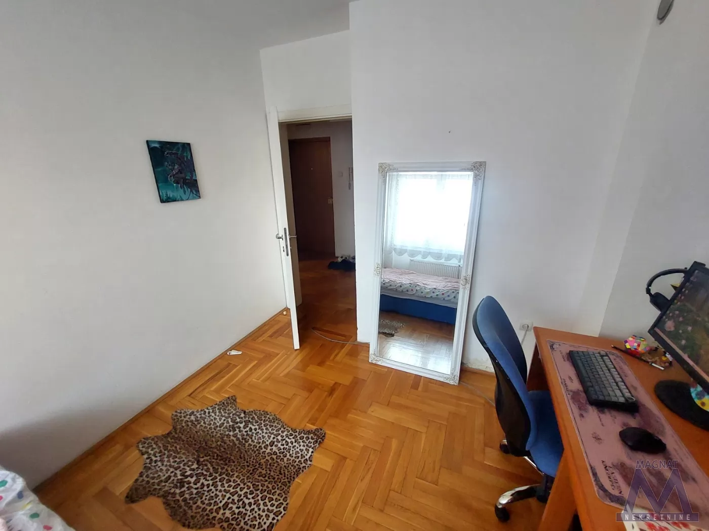Stan,NOVI SAD,BULEVAR,kv: 37, € 350, ID: 9101941 7