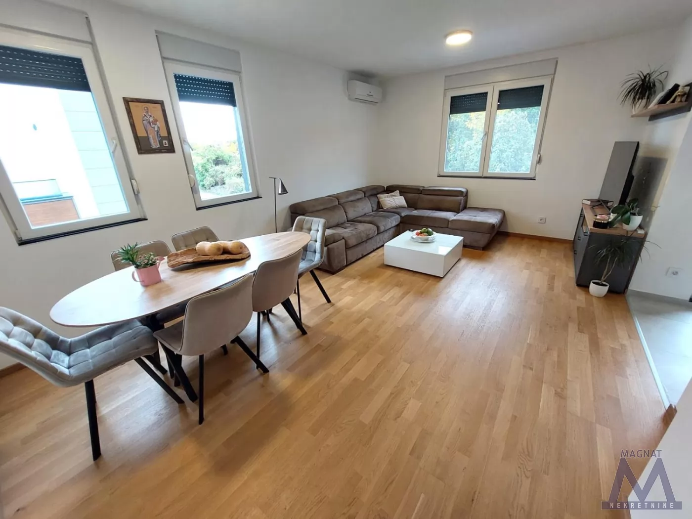 Stan,PETROVARADIN,ALIBEGOVAC,kv: 80, € 500, ID: 9101940 1