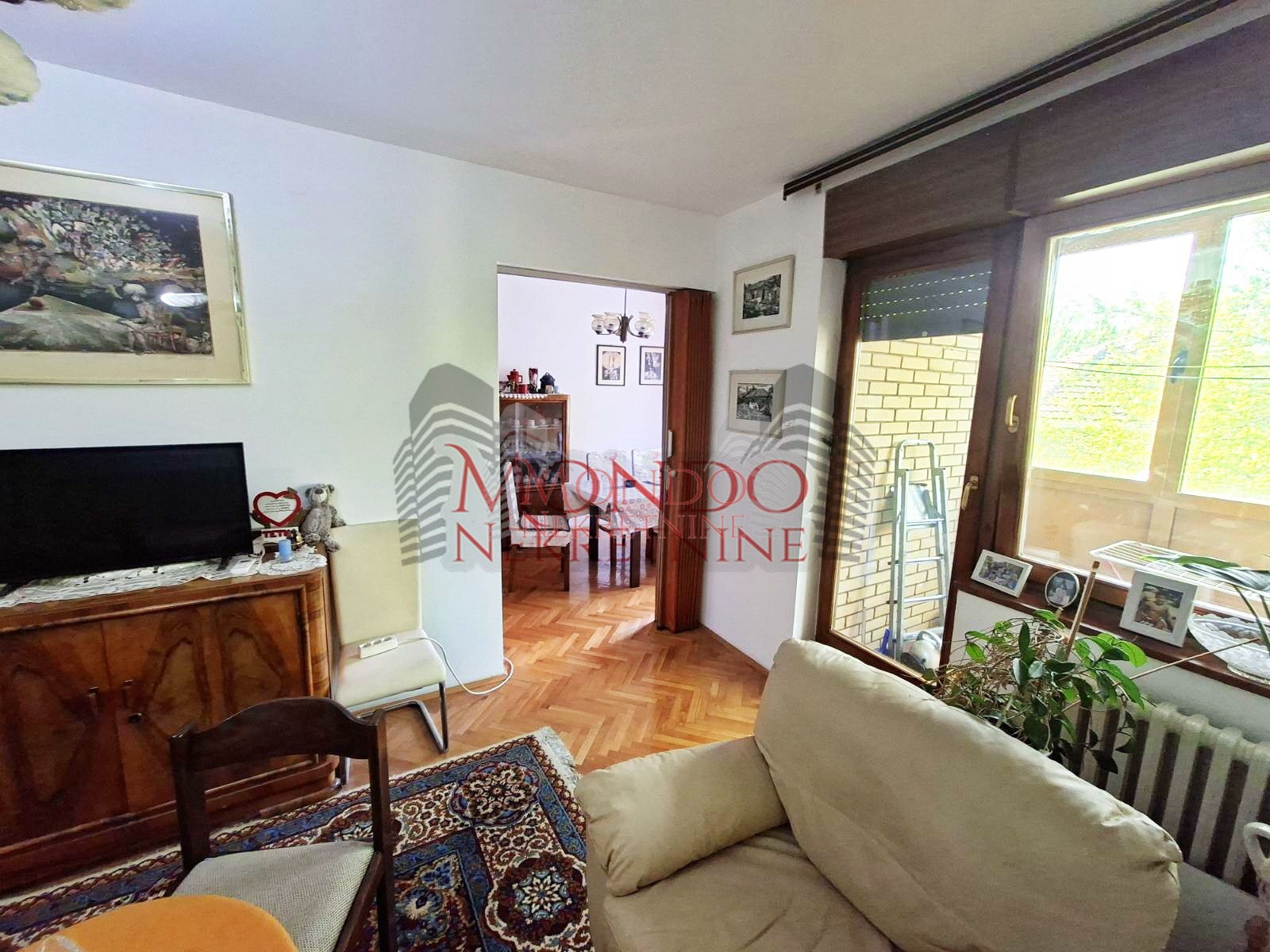 Trosoban stan kod Čaira, cg, 2 sprat, Niš 3