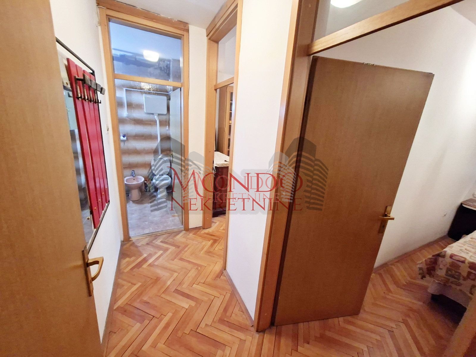 Trosoban stan kod Čaira, cg, 2 sprat, Niš 6