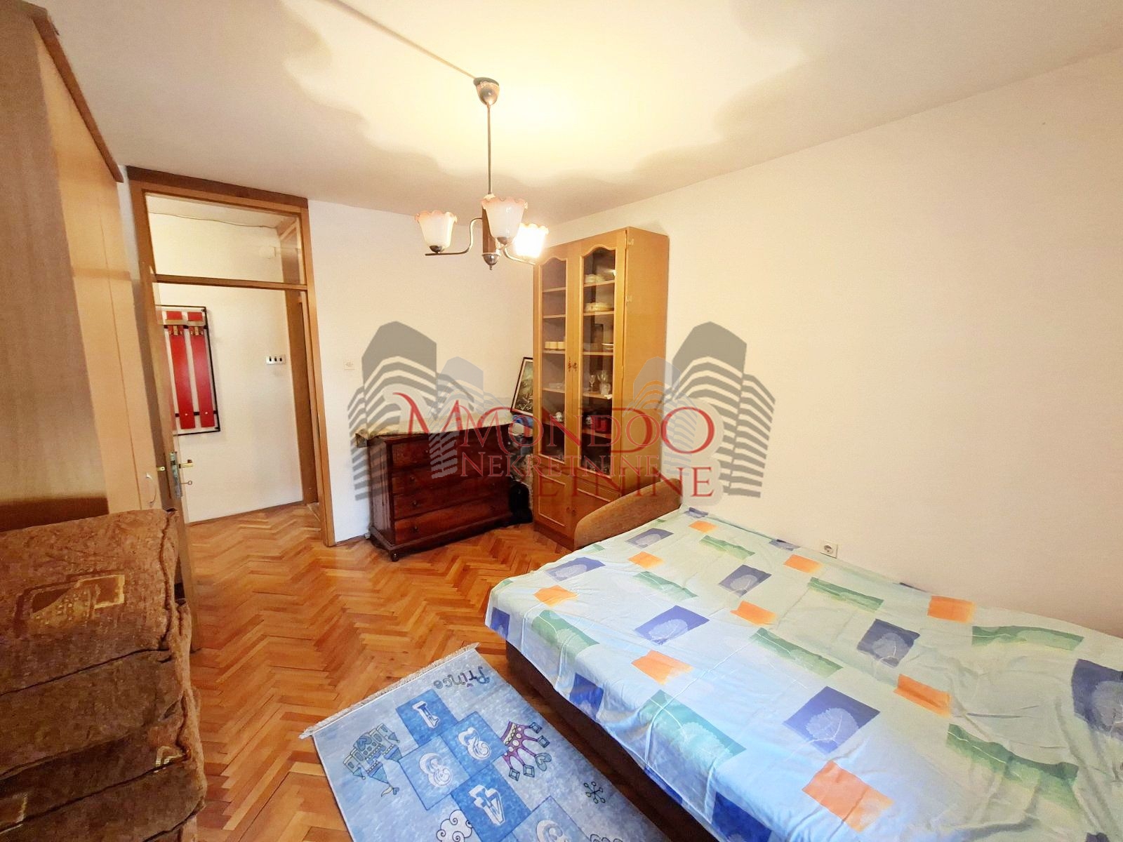 Trosoban stan kod Čaira, cg, 2 sprat, Niš 7