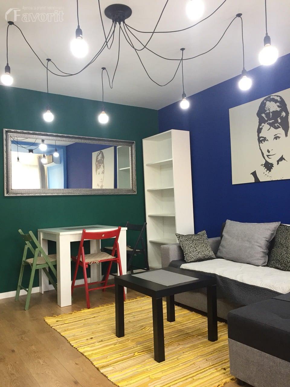 SUMICE, USTANICKA, 41m2 1