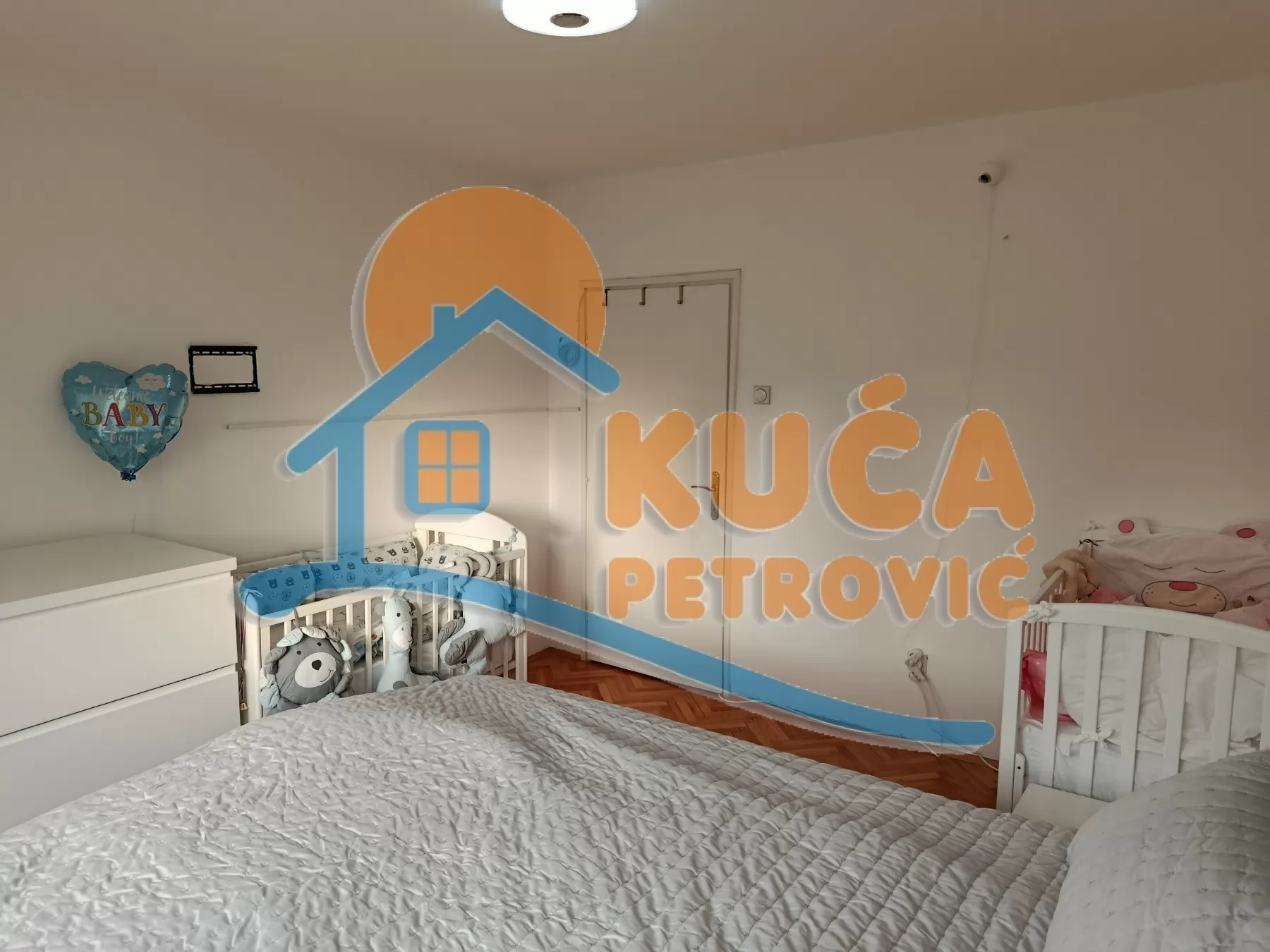 Trosoban stan, 75 m2, Dom zdravlja, Vojvode Mišića ID: p-016284 11