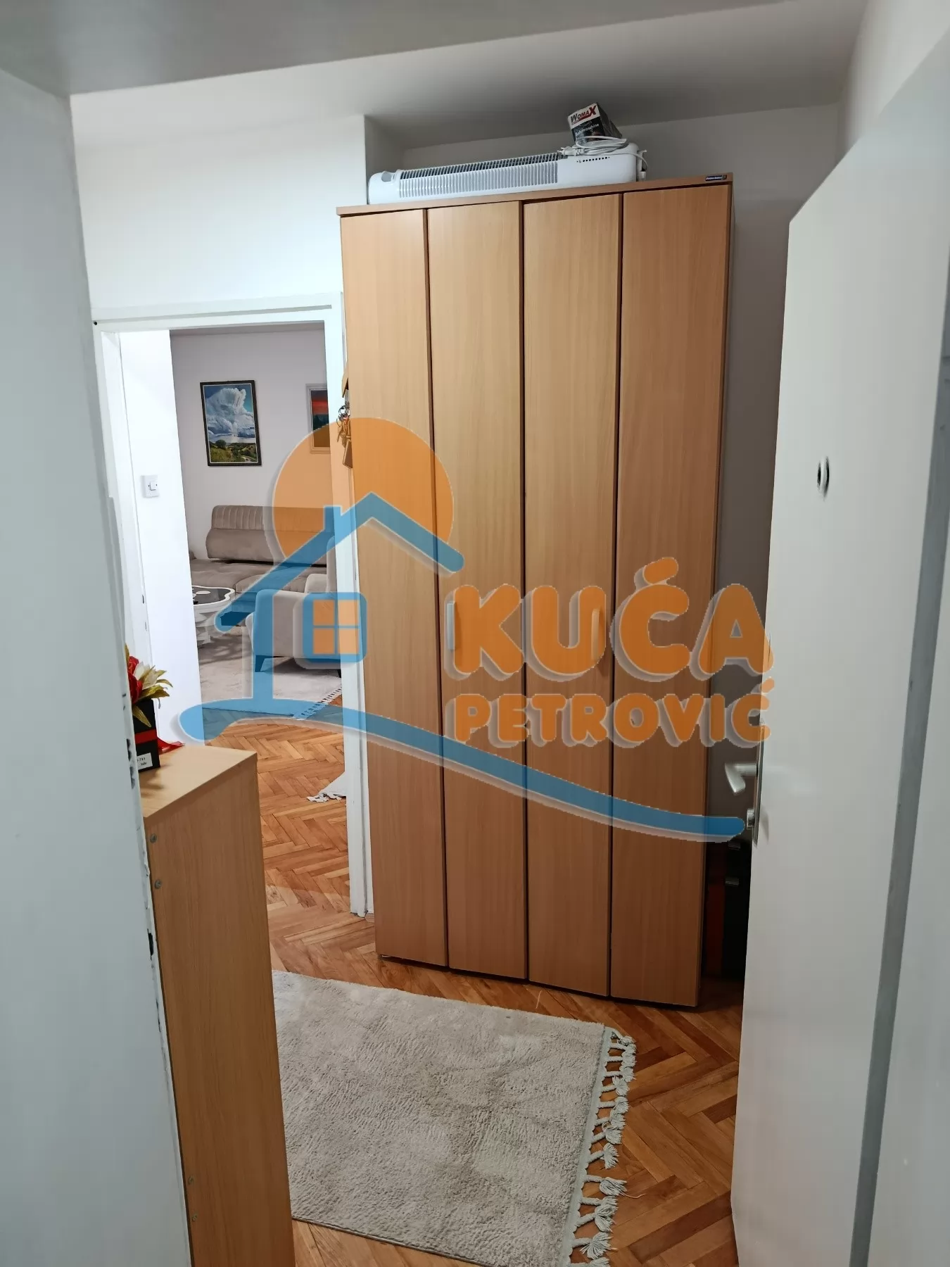 Trosoban stan, 75 m2, Dom zdravlja, Vojvode Mišića ID: p-016284 15