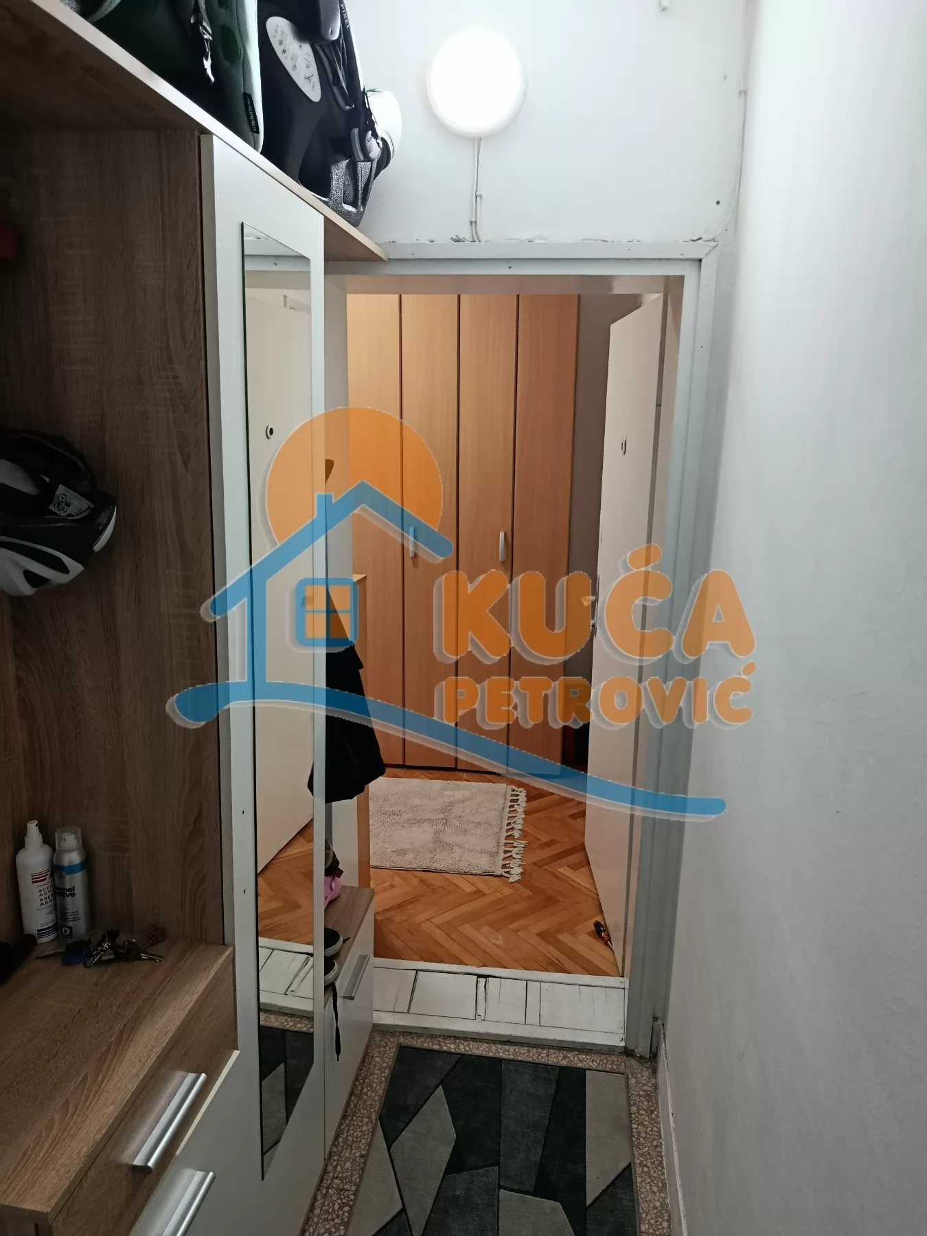 Trosoban stan, 75 m2, Dom zdravlja, Vojvode Mišića ID: p-016284 17