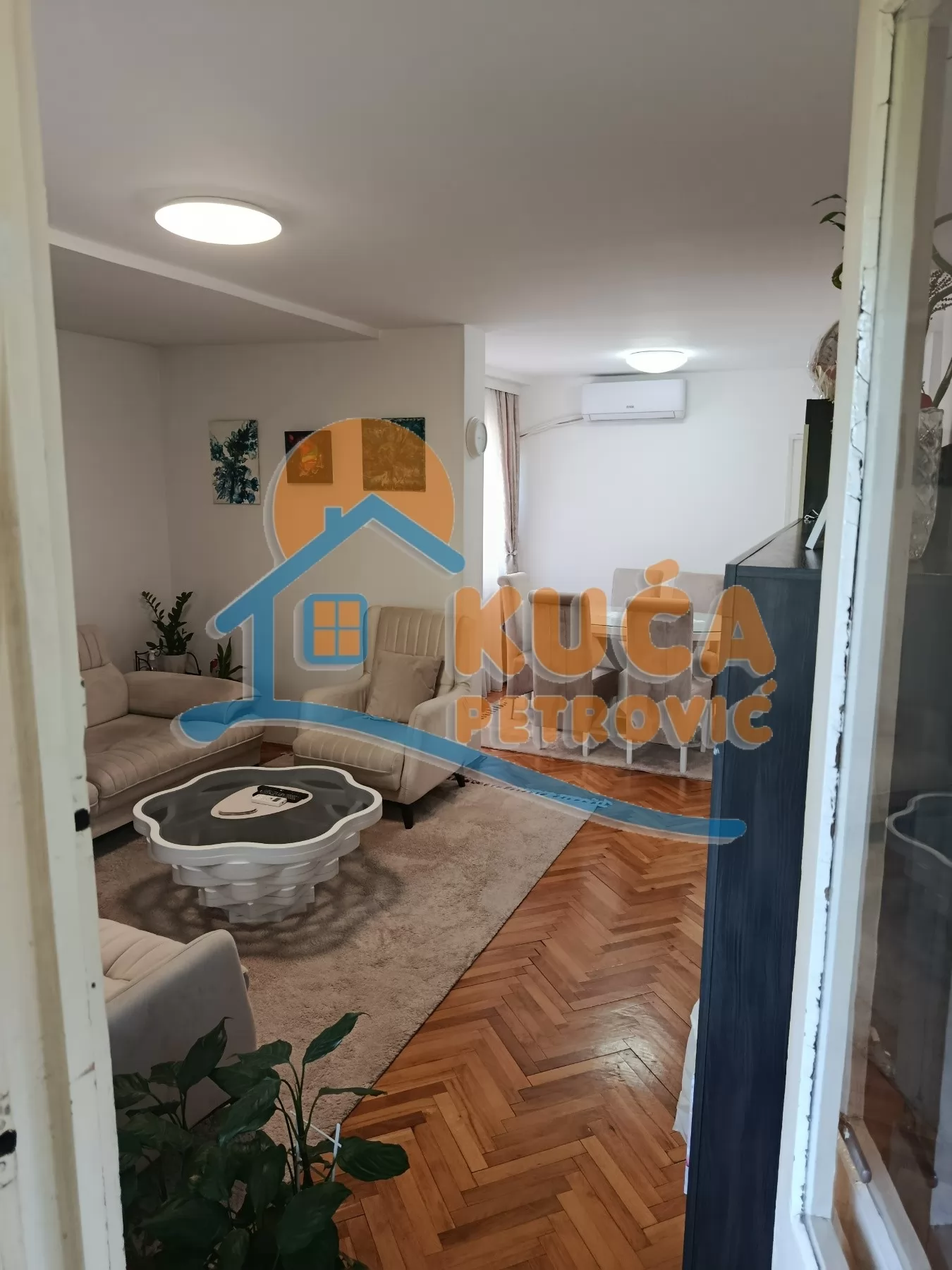 Trosoban stan, 75 m2, Dom zdravlja, Vojvode Mišića ID: p-016284 3
