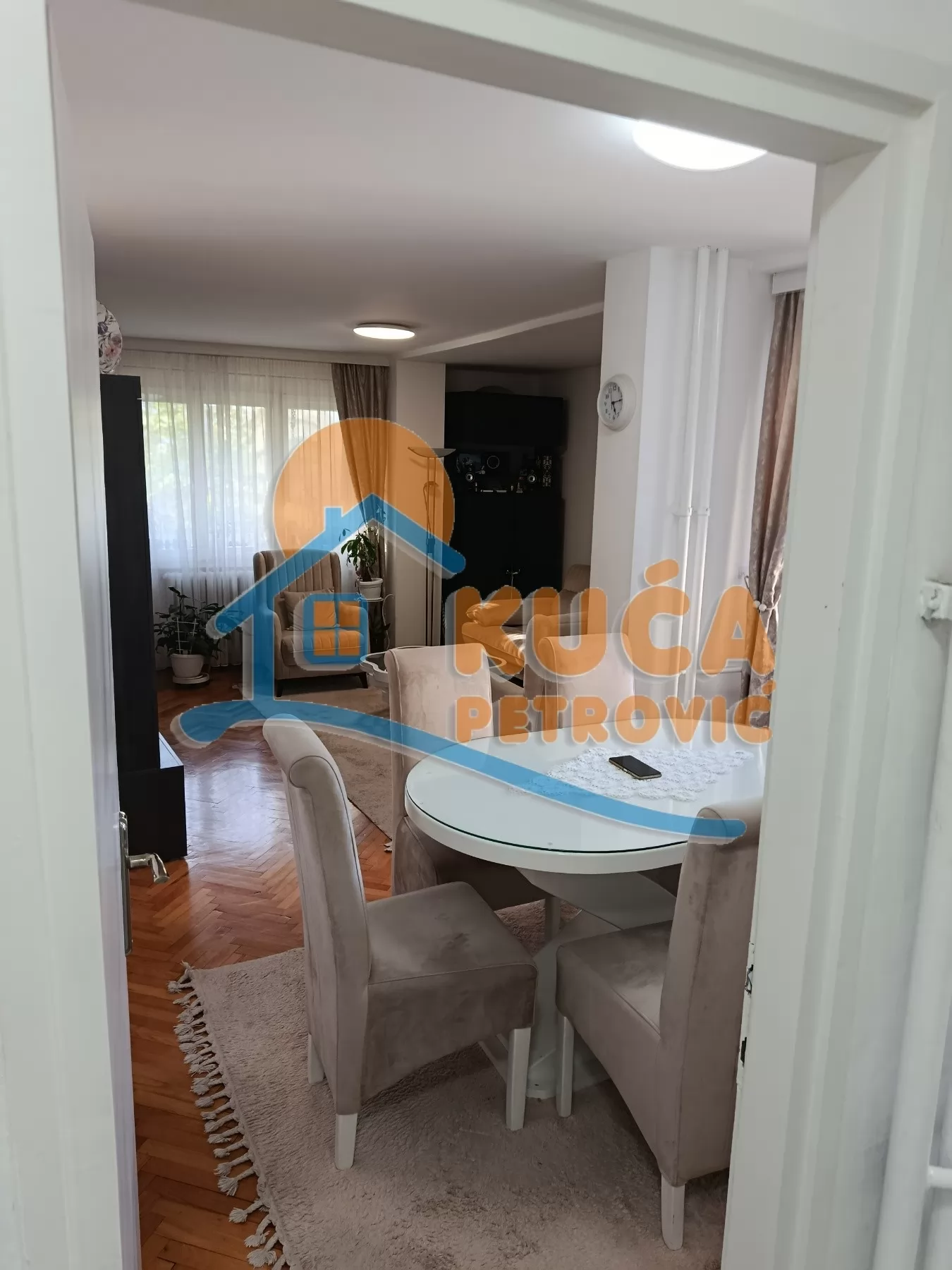 Trosoban stan, 75 m2, Dom zdravlja, Vojvode Mišića ID: p-016284 4