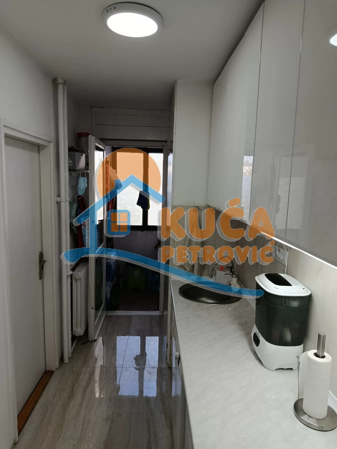Trosoban stan, 75 m2, Dom zdravlja, Vojvode Mišića ID: p-016284 5