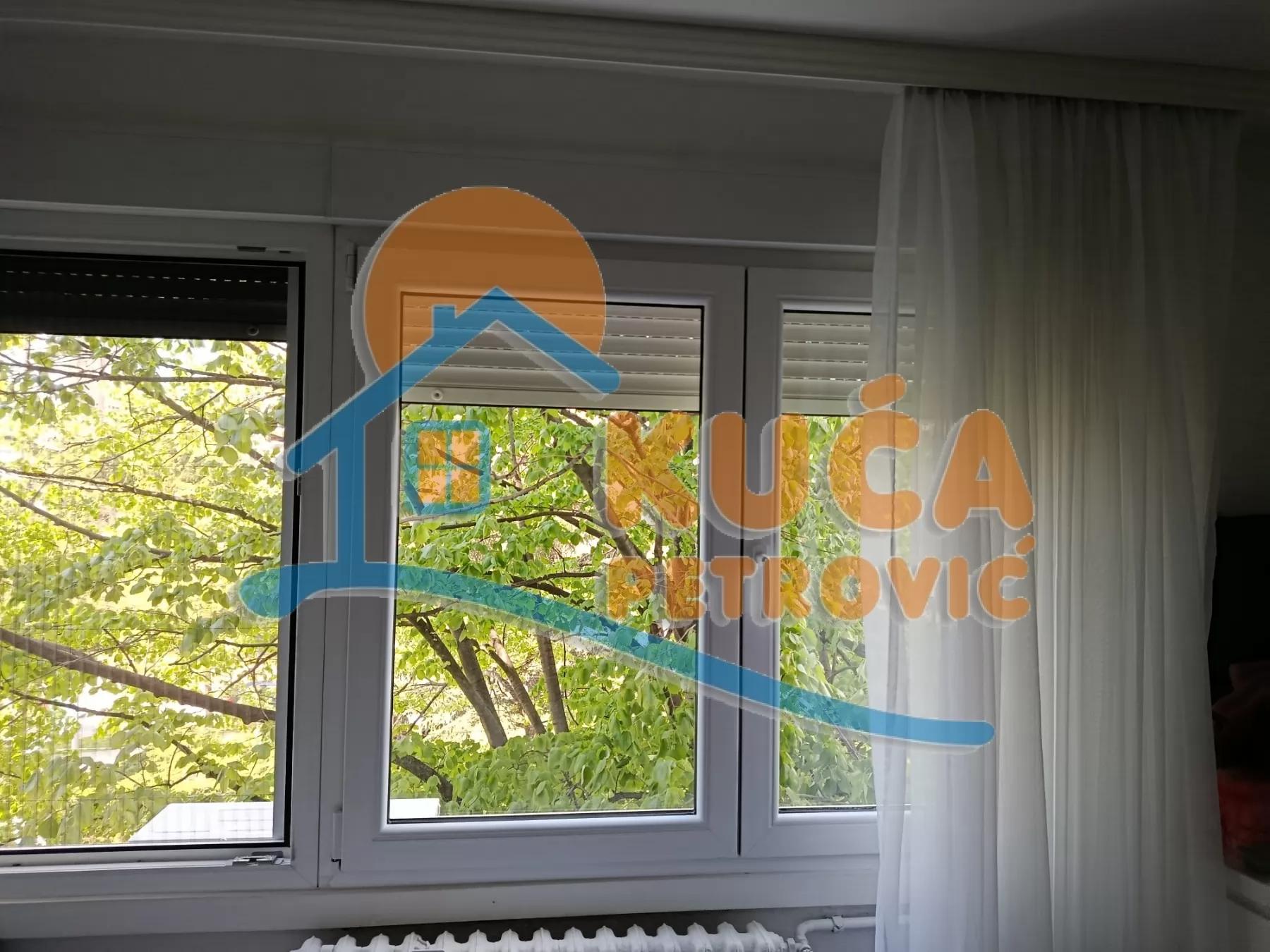 Trosoban stan, 75 m2, Dom zdravlja, Vojvode Mišića ID: p-016284 7