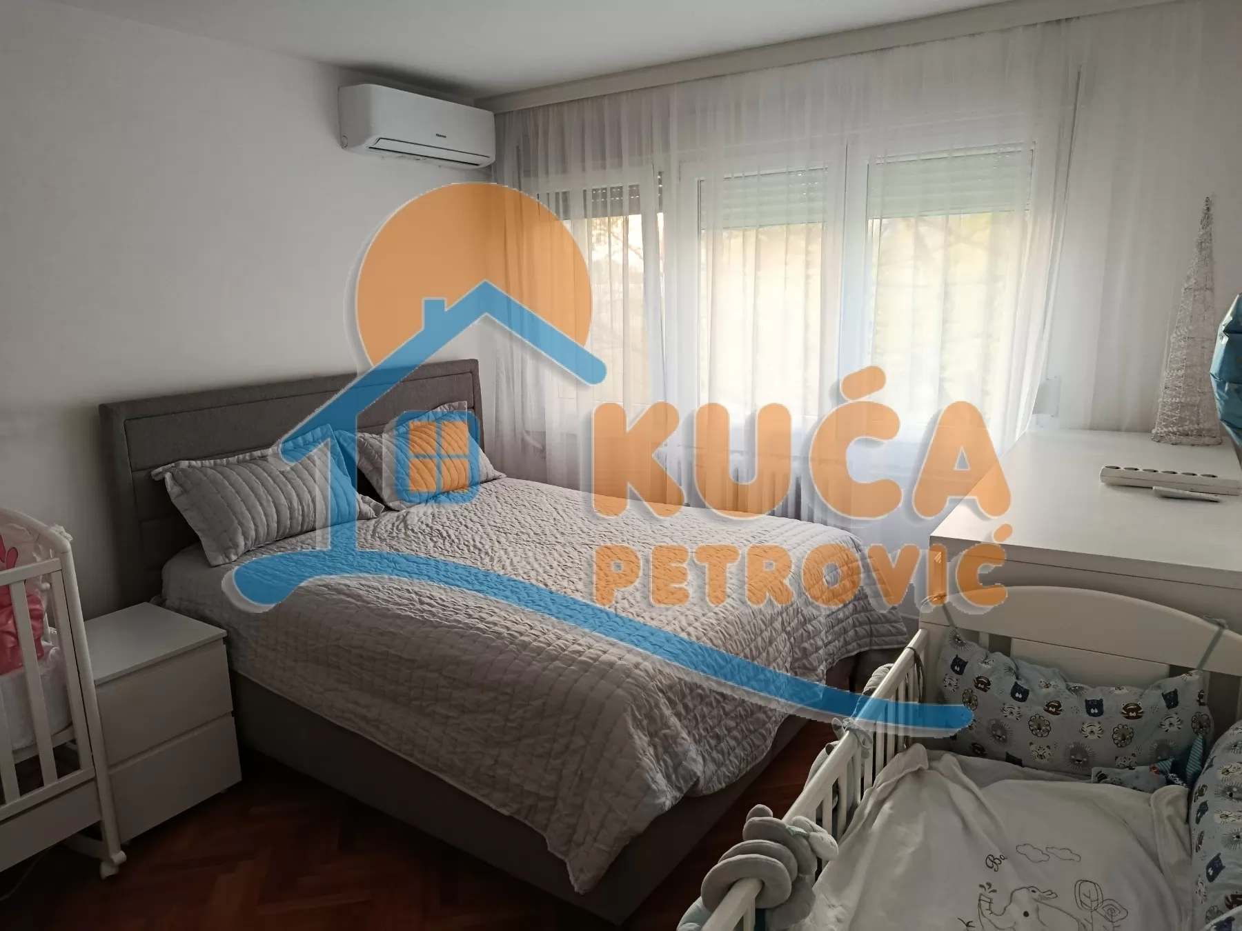 Trosoban stan, 75 m2, Dom zdravlja, Vojvode Mišića ID: p-016284 8