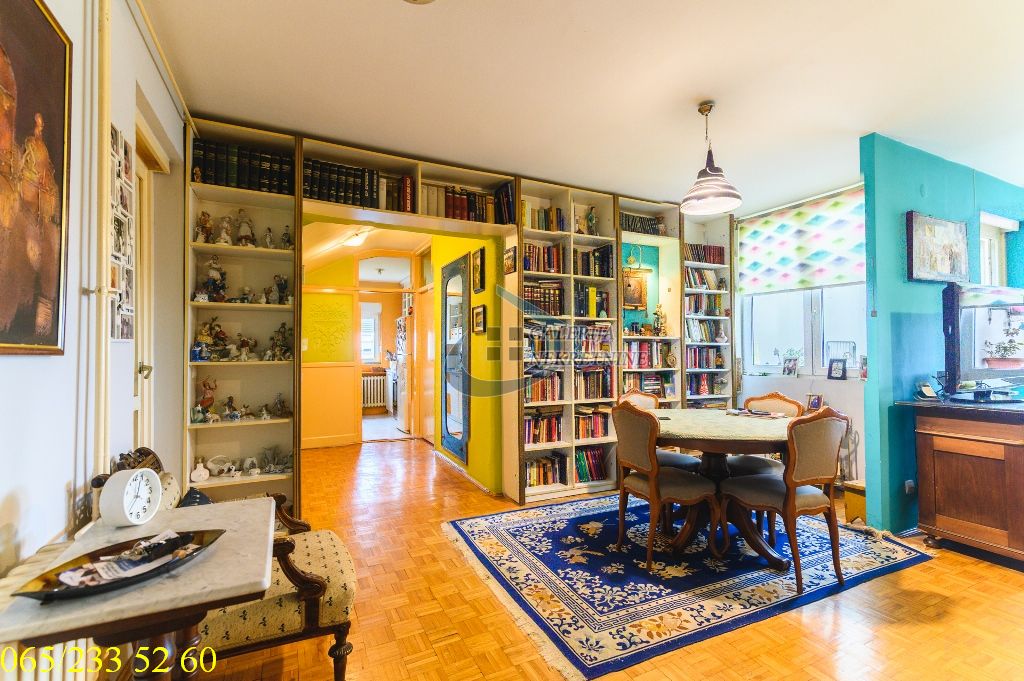 Novi Beograd  Blok 71   Dr Ivana Ribara 86m2 4