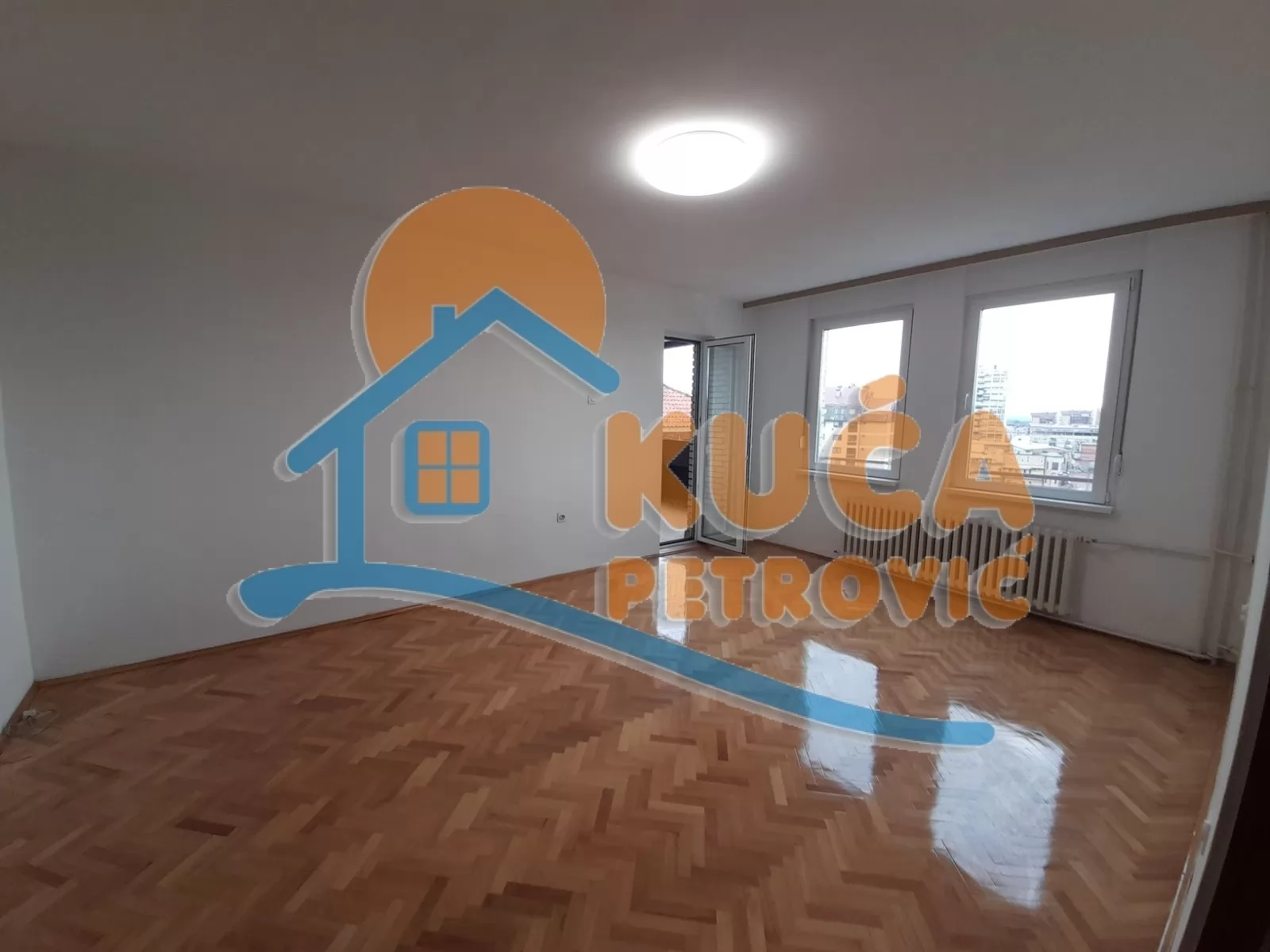četvorosoban stan, 91 m2, Centar, Koste Stamenkovića ID: i-016295 1