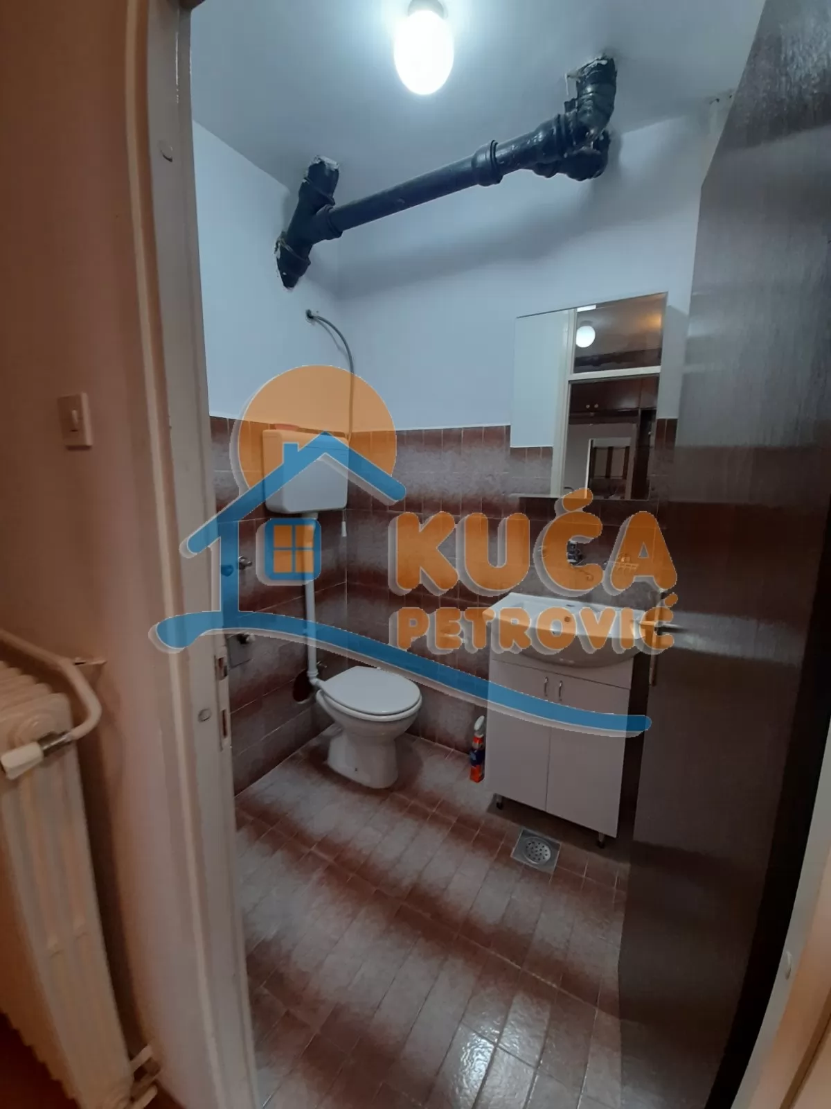 četvorosoban stan, 91 m2, Centar, Koste Stamenkovića ID: i-016295 13