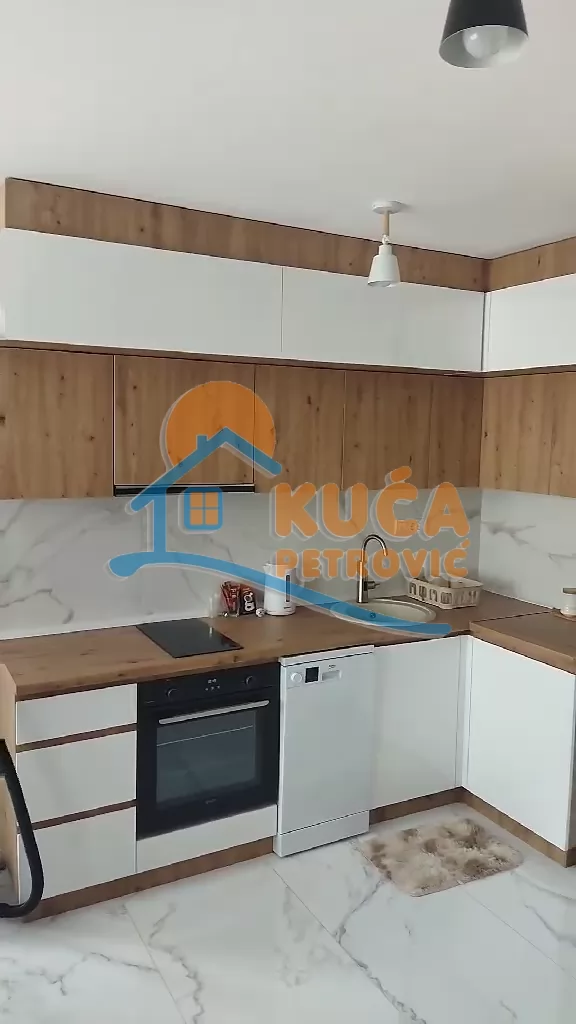 Jednosoban stan, 45 m2, Centar, Cara Dušana ID: i-016292 2