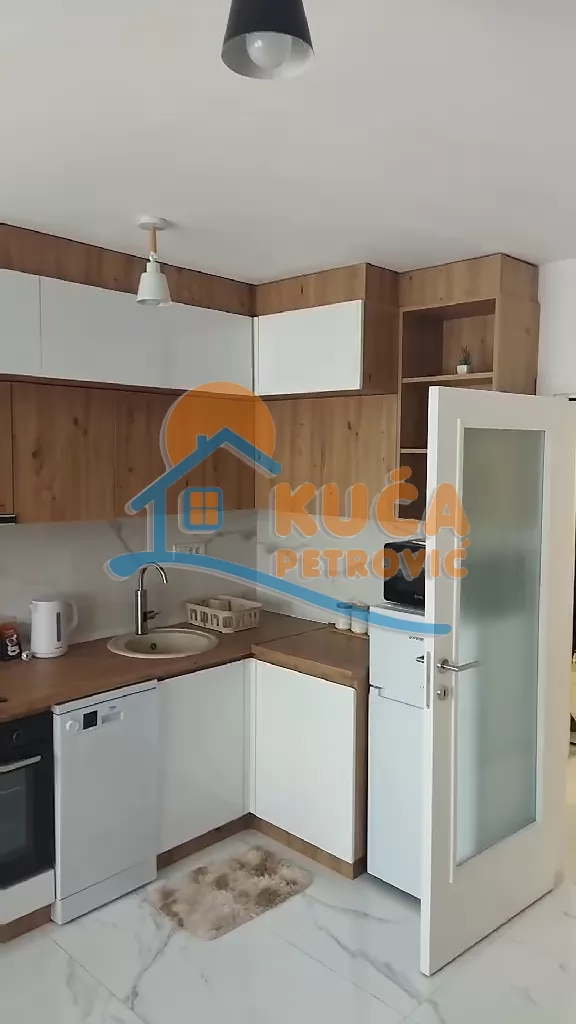 Jednosoban stan, 45 m2, Centar, Cara Dušana ID: i-016292 3