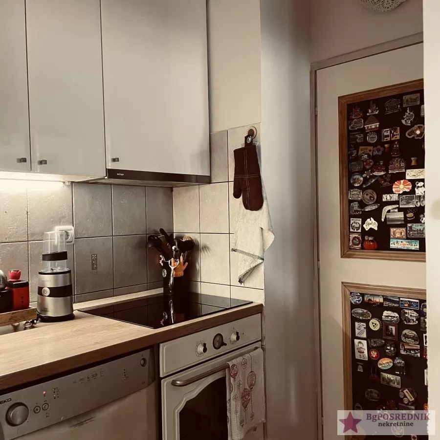 Novi Beograd, Blok 62, Dušana Vukasovića, 64m2 11