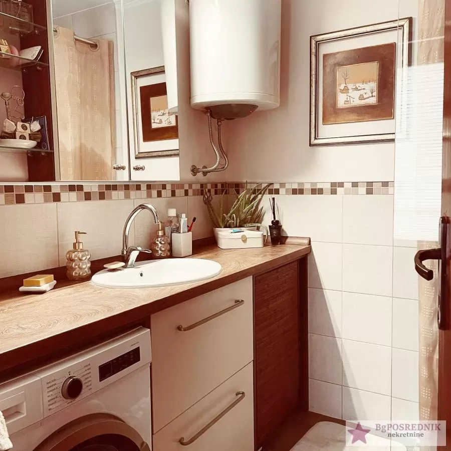 Novi Beograd, Blok 62, Dušana Vukasovića, 64m2 12