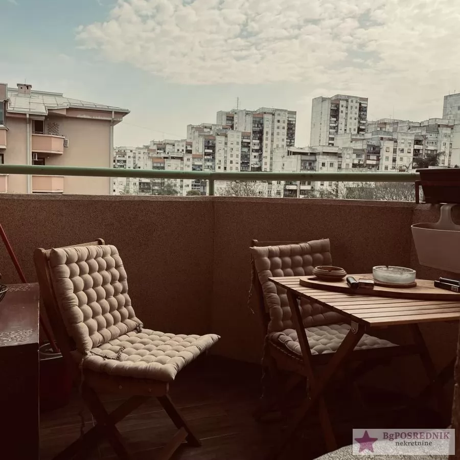 Novi Beograd, Blok 62, Dušana Vukasovića, 64m2 17