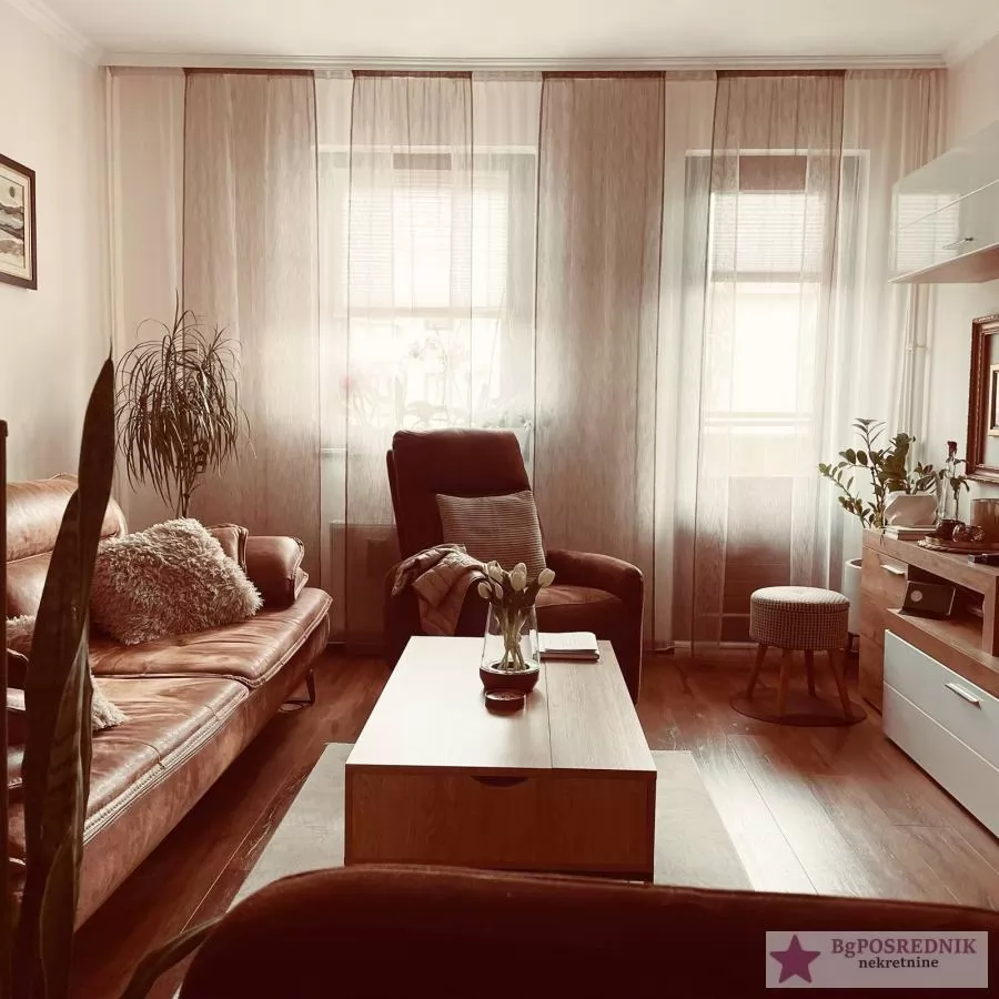 Novi Beograd, Blok 62, Dušana Vukasovića, 64m2 2