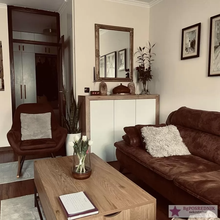 Novi Beograd, Blok 62, Dušana Vukasovića, 64m2 3