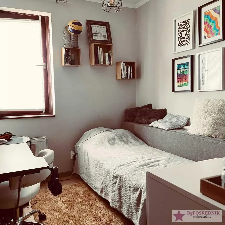 Novi Beograd, Blok 62, Dušana Vukasovića, 64m2 6